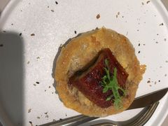 鳗鱼香煎糯米鸡-蔡澜点心·粤菜(西单大悦城店)