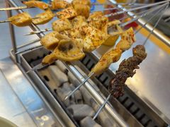 -古彭7只羊·鲜羊肉串·龙虾烧烤(玄武墨香路店)