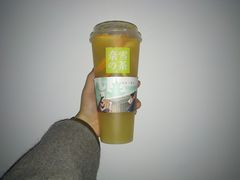 -奈雪的茶(亨特国际广场店)