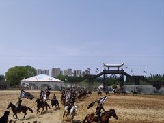 -泉城欧乐堡梦幻世界