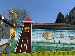 -松月洞童话村