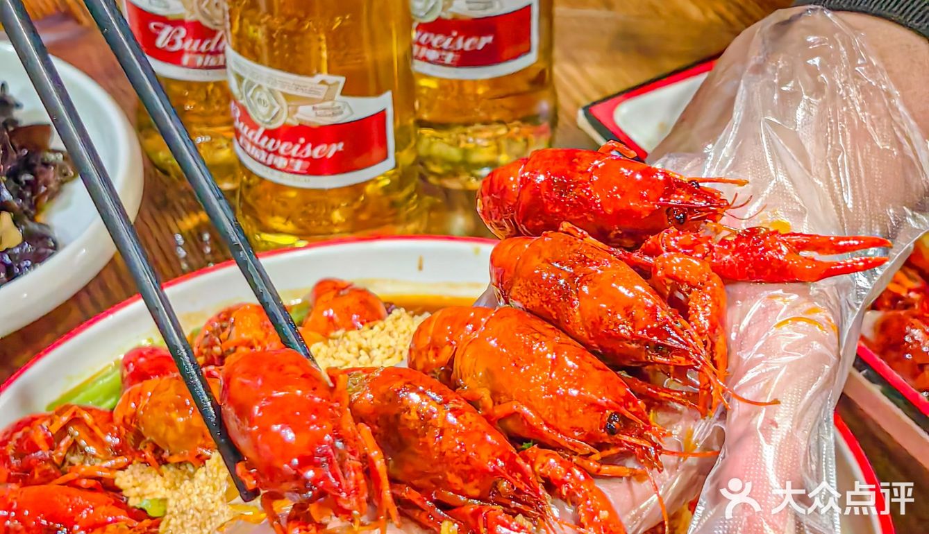 杨浦区的宝藏小龙虾🦞性价比超高！！！