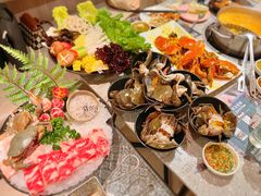 -集渔·泰式海鲜火锅(科华店)