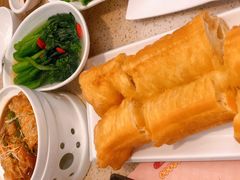 招牌靓油条-点都德(大茶楼店)