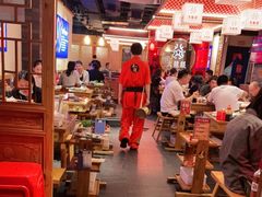 大堂-大龙燚火锅(南山大道店)