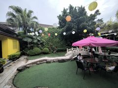 -观澜湖手艺工场·陶艺·吹玻璃·拼豆