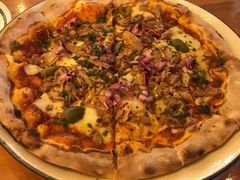 -PIZZA BIANCA(万象城店)