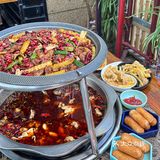 成都探店｜本地人坠喜欢的烤鱼美蛙鱼头‼️
