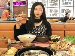 -首尔烤肉大排档(合生汇店)