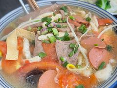 三鲜米线-梓袍面庄(渝北店)