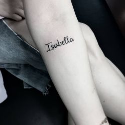 -明星刺青·洗纹身