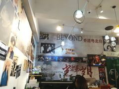大堂-超琪星·咖啡简餐(川音店)