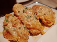 咸蛋黄鸡翅-星平鸡饭·粤菜小炒(印象城旗舰店)