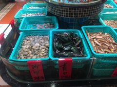 -海大大蒸汽海鲜餐厅·粤菜·特色小炒(欢乐颂店)