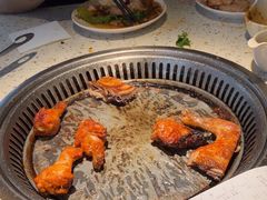 -韩大地烤肉海鲜火锅自助(五一广场店)