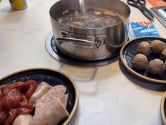 -非烤勿扰韩料自助烤肉(松山湖万科店)