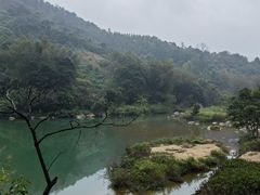 -四会奇石河风景区