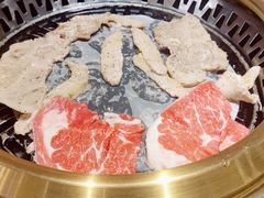 -焰江山海鲜牛排烤肉自助(锦华万达二星店)