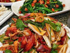 -揽月斋炙子烤肉·清真(安定门·五道营店)