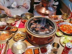 -西塔老太太泥炉烤肉(望京一店)