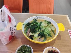 -菲哥麻辣烫(贵山小区店)
