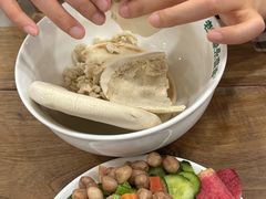 -老刘家永盛斋·传统泡馍(东关南街店)