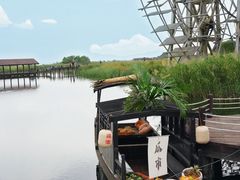 -苏州太湖湖滨国家湿地公园