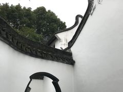 -上海醉白池公园