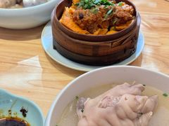 -冯记豆花店(健翔桥店)