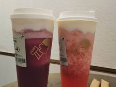 -喜茶(佛山岭南站店)