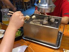 -丹东特色烤肉(学府路一部店)
