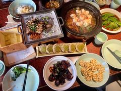 -绿茶餐厅(蓝色港湾店)