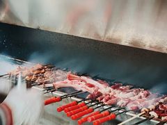 羊肉串-新疆伊宁远征餐厅