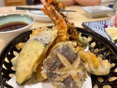 炸虾天妇罗-桃屋日本料理(清华科技园店)