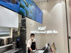 -KOI Thé(力宝广场店)
