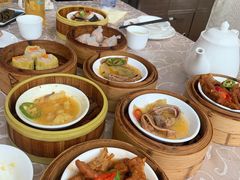 -建明国际酒店·避风港中餐厅