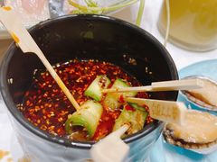 红鼎上上签-红鼎豆捞·非遗鲍皇汤火锅(宝丰路店)