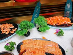 -東盛炭烤自助料理(玄武招商花园城店)