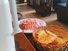 -九府羊·鲜羊火锅·烤串(新华路店)