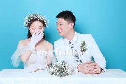 点击看大图 -蔚蓝映像STUDIO婚纱摄影(南稍门店)