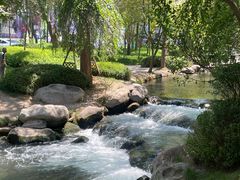 -水磨沟公园