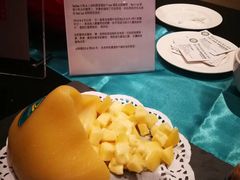 -广州富力君悦大酒店·凯菲厅