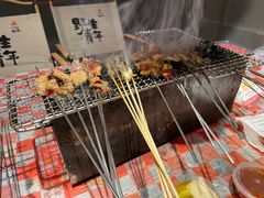 -生火火·小炉子炭烤(金楠天街总店)