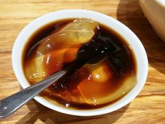 老红糖冰粉-嘉州叶婆婆钵钵鸡(建设路店)