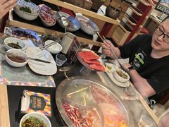 -廖掌柜·重庆鲜货火锅(上海首店)