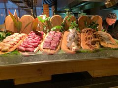 -OPEN開全日自助餐厅·牛肉火锅·海鲜(佛山希尔顿酒店)