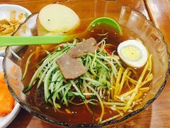 冷面-全州拌饭馆(断桥店)