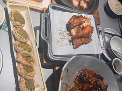 -绿茶餐厅(广州天河城店)