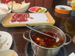 -牛鼎盛新疆雪花鲜牛火锅(武夷绿洲 店)