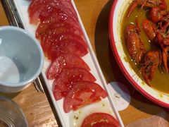 -四禧精酿铜锅涮肉·烧烤工场(大明湖店)